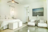 Location, comfort, and 5 beach accesses to more than one mile of deeded beach!
