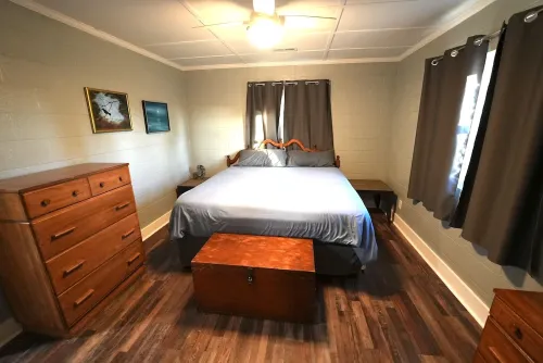 Ward Creek Cottage Down East