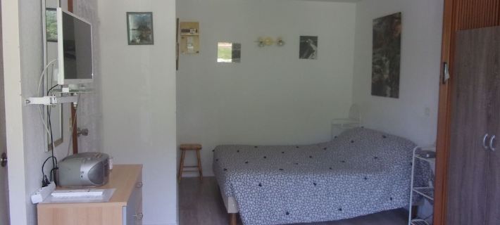 Residence A. LE CAPUCIN, N ° 68 Apartment 4 people facing LUGE TENNIS COURTS 勒蒙多爾住宿飯店