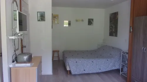 Residence A. LE CAPUCIN, N ° 68 Apartment 4 people facing LUGE TENNIS COURTS