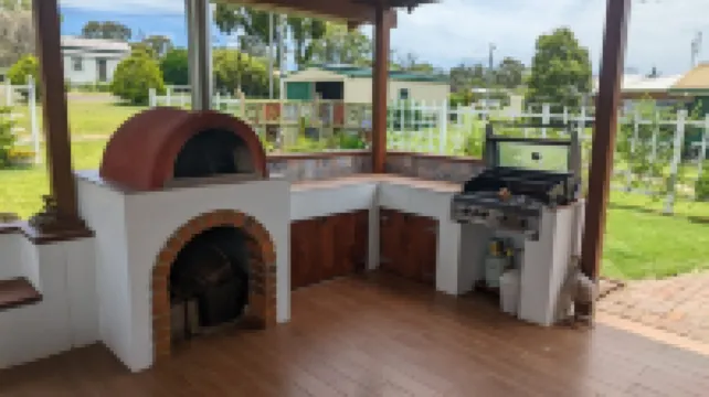 A perfect base for your southern downs getaway