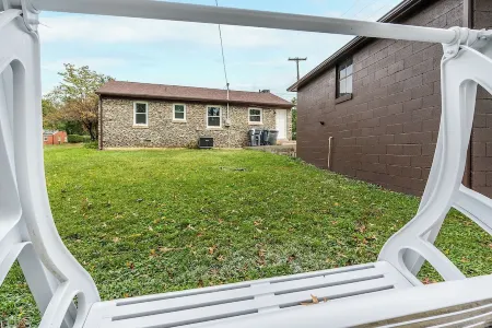 Charming Kentucky Stone House
