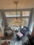 Newly renovated Townhouse walking distance to Mt.Snow base lodge.