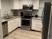 Nice, New 2 Bedroom, Orem State Street, close to UVU/BYU 奧勒姆酒店