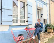 Maison de Pêcheur Souffle de Mer Hotel di Saint-Valery-sur-Somme
