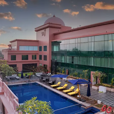 Taj Hotel & Convention Centre, Agra