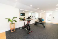 Sage Haven: Elegant, Comfortable, Close to Yale & Downtown New Haven Hotel di New Haven