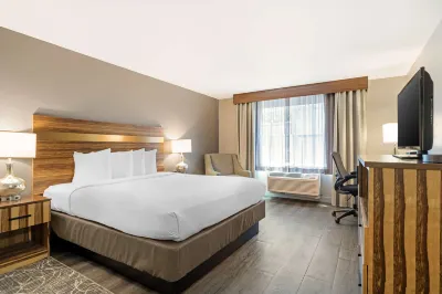 雪松貝斯特韋斯特飯店 Calaveras County Museum Complex附近的飯店