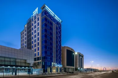 Four Points by Sheraton Jeddah King Fahd Road Hotels in Jeddah