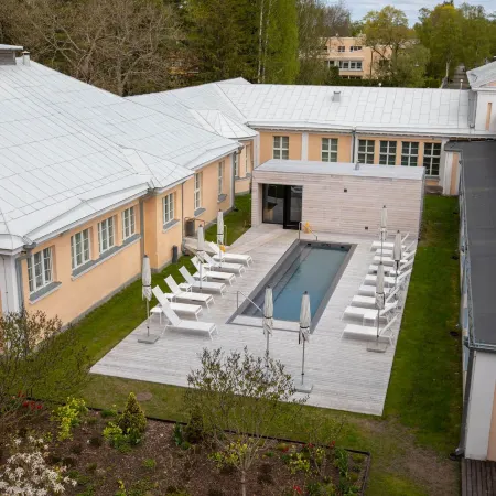 Hedon Spa & Hotel