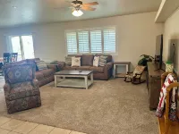 Yuma Foothills Family-friendly Home Central location to Lake, Dunes, River, etc.