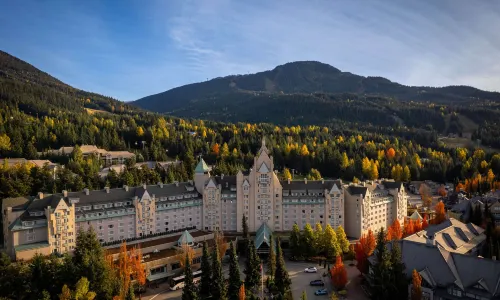 Fairmont Chateau Whistler