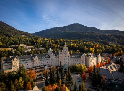 惠斯勒費爾蒙城堡飯店