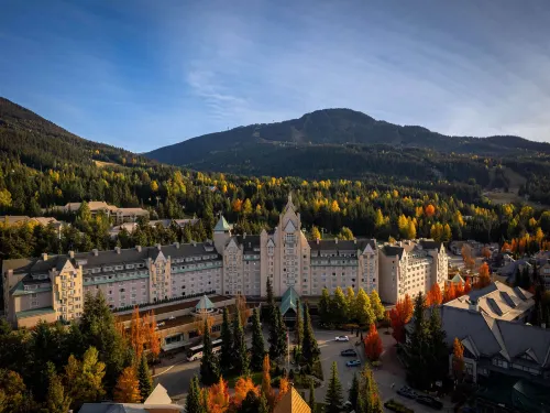 Fairmont Chateau Whistler