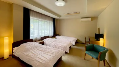 츠루노유 온센 JR 이와시로역 주변 호텔