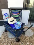 Island Vibes + Modern Comfort at Lido Beach!