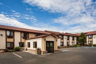 Super 8 by Wyndham Flagstaff Hotel di Flagstaff