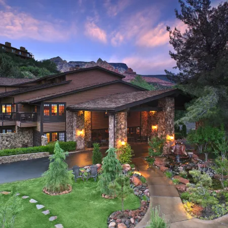 L'Auberge de Sedona