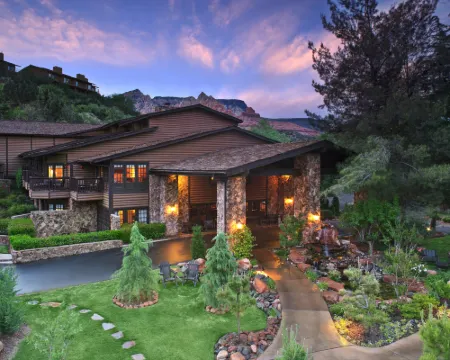 L'Auberge de Sedona Hotels in Sedona