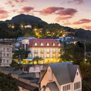 Setre Glover's House Nagasaki Отели рядом с достопримечательностью «Голландские Склоны»