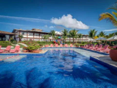 Hotel Praia do Sol Hotéis em Ilheus