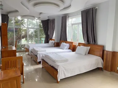 Khach San Phuong Nam Hotels in Pleiku
