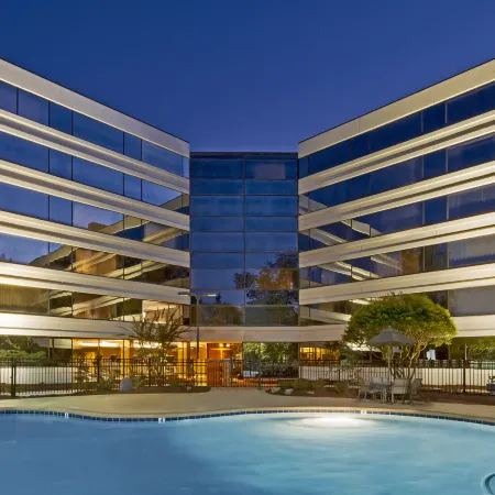 Hilton Durham Near Duke University