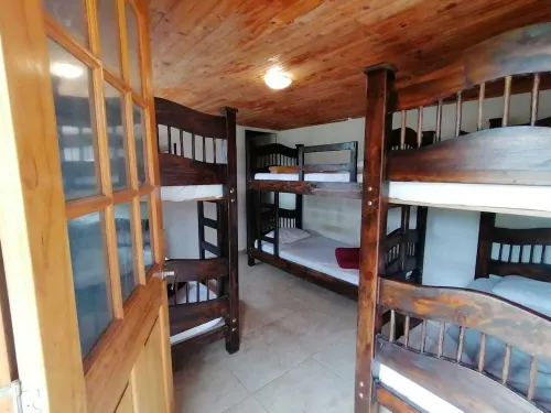 Hostal Hilltop Salento - bar