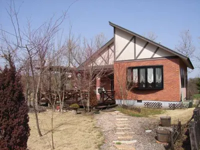 Kashibesso Jizoubaru Villa House A Hotels near Sendo Falls