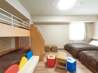 Hotel Sun Clover Misato Hotels in Misato