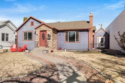 In the Heart of Grand Junctions Charming 3-bedroom house