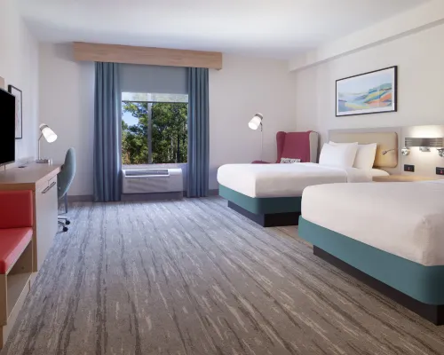 ヒルトン ガーデン イン シュリーブポート シュリーブポートのホテル