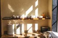 New Hotel Snow Crest - Desayuno