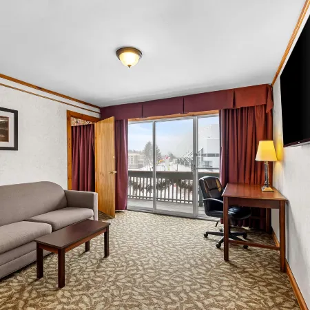 Best Western Adirondack Inn