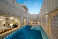 The Leela Palace Jaipur - romantique