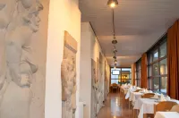 Hotel Credé - Desayuno