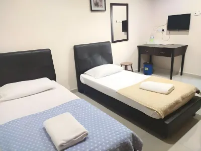 Casavilla Hotel Taiping Hotels near Kuala Sepetang Port