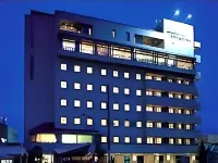 Hotel Plaza Annex Yokote Các khách sạn ở 