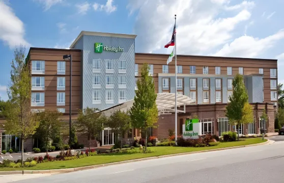 Holiday Inn 梅肯北