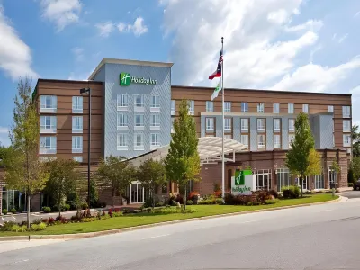 Holiday Inn Macon North Hotels in Macon
