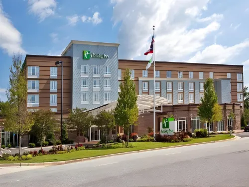 Holiday Inn Macon North Hotels in Macon
