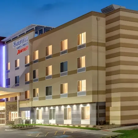 Fairfield Inn & Suites Savannah SW/Richmond Hill
