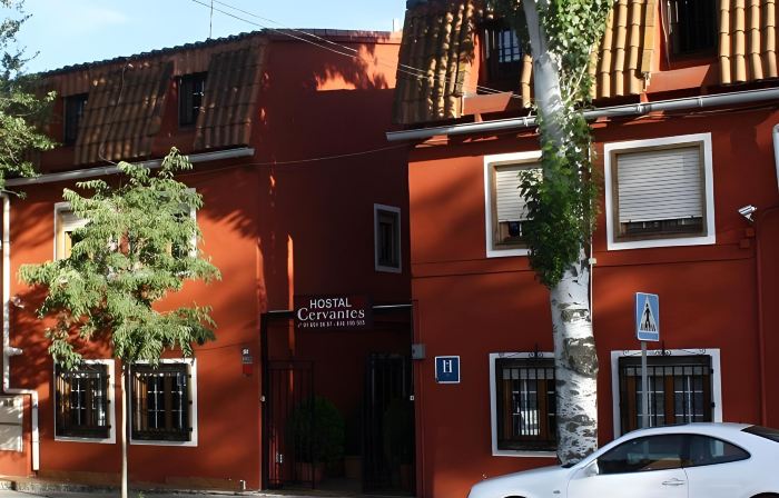 Hostal Cervantes