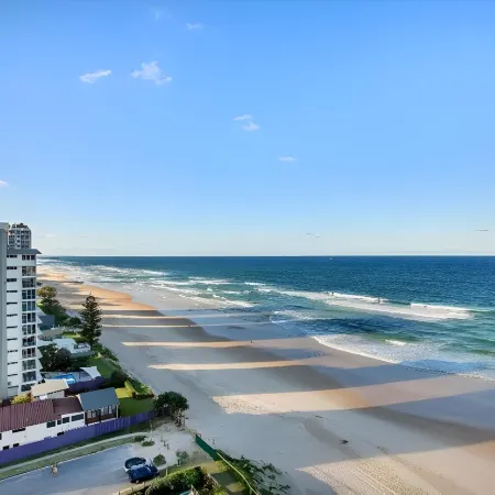 Beachside Tower Apartments