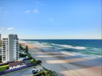 Beachside Tower Apartments - 오션뷰
