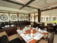 The Ashok Beach Resort فنادق في Manjakuppam