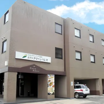 Hotel Green Palace Hotels in der Nähe von Sendai Tōshō-gū