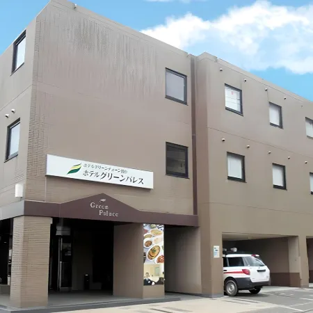 Hotel Green Palace