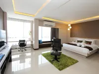 Udtel Boutique Hotel Hotell i Ban Chan