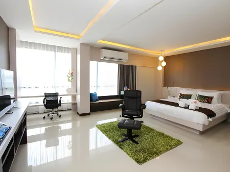 Udtel Boutique Hotel